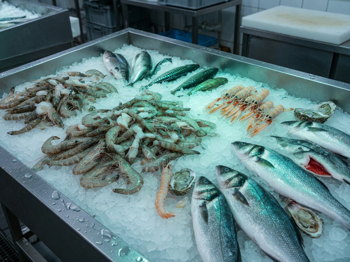 Seafood